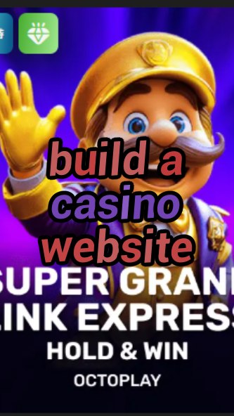 build a casino website-w4cy2mdjlx2bf.com