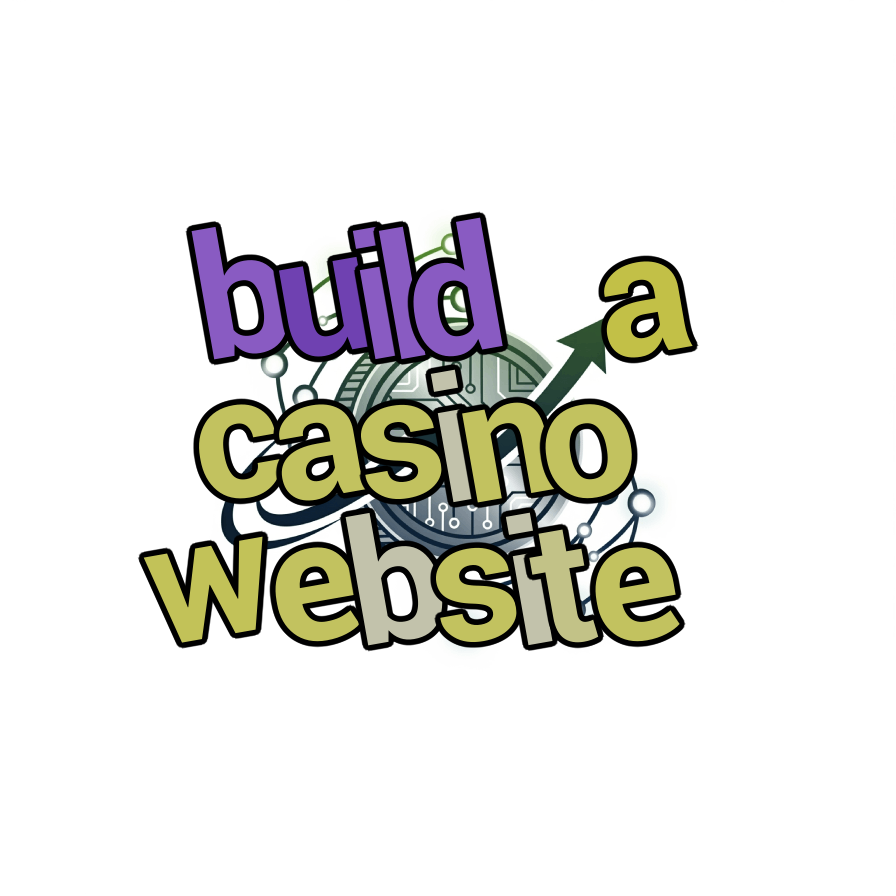 build a casino website